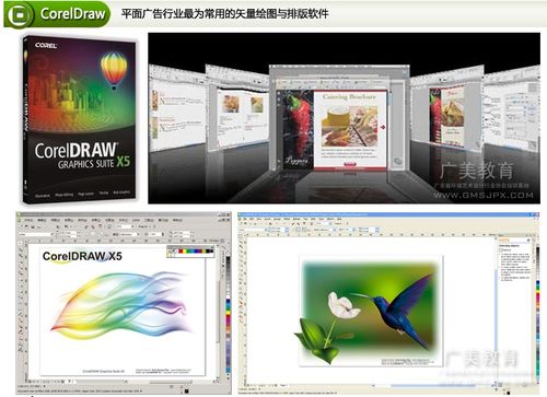 常州平面設計入門培訓班推薦與指南