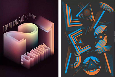 平面設(shè)計(jì)風(fēng)格知多少？（下）