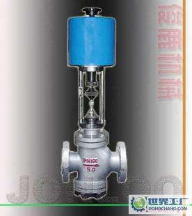 電動單座調節閥 高靈敏與高效能源驅動的智能化控制利器